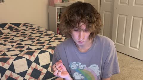 Snapshot of bellababy444 chatting on February 2025 11:11:01 PM bellababy444 online show from February 2025 11:11:01 PM