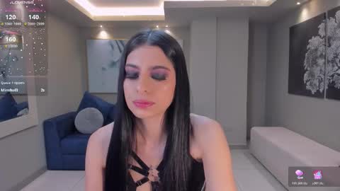 Snapshot of bellaconnor_ chatting on November 2025 08:30:02 PM Bella online show from November 2025 08:30:02 PM