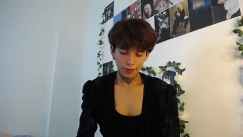 Snapshot of bellamy0955 chatting on April 2026 03:34:02 AM bellamy0955 online show from April 2026 03:34:02 AM