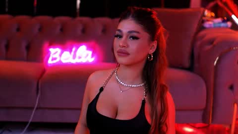 Bella online show from February 2026 06:41:01 PM