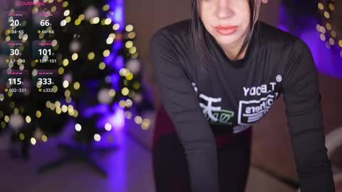 Snapshot of bellaspark_ chatting on January 2026 08:34:02 PM BELLA online show from January 2026 08:34:02 PM