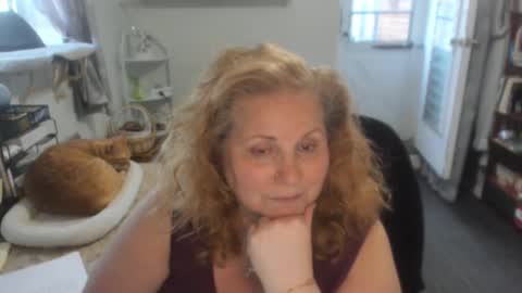 Snapshot of bellavoca chatting on September 2025 02:10:01 PM Bellavoca online show from September 2025 02:10:01 PM