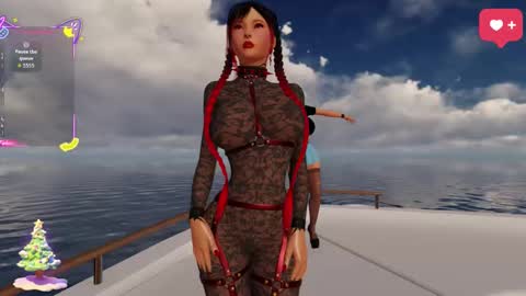 bellazomb online show from December 2025 12:04:01 AM