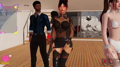 bellazomb online show from January 2026 04:22:01 PM