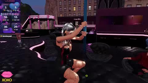 bellazomb online show from March 2026 02:35:02 PM