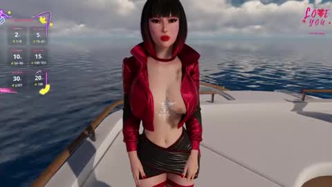 bellazomb online show from April 2026 01:34:02 PM