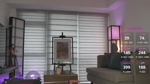 Snapshot of belle_adrienne chatting on February 2025 01:37:01 AM Belle Adrienne  IG  online show from February 2025 01:37:01 AM