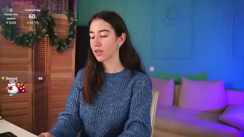 Bella online show from December 2025 02:21:01 PM