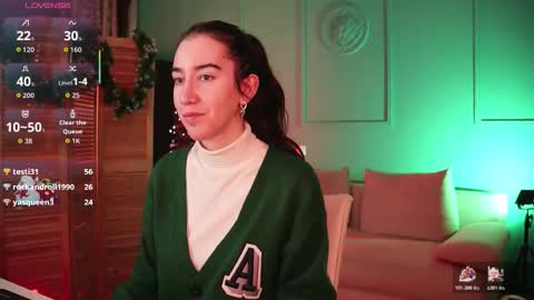 Bella online show from December 2025 04:56:01 PM