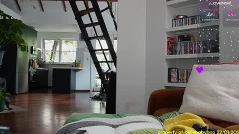 BELLE   online show from January 2025 03:20:01 AM