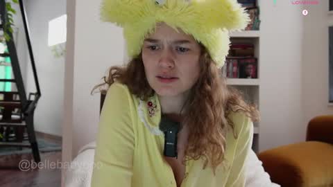 BELLE   online show from April 2026 04:46:01 AM