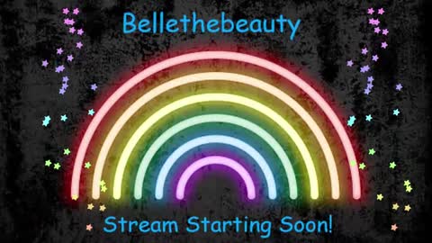 Belle online show from January 2025 08:57:02 PM