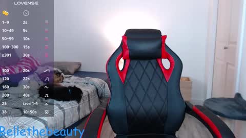 Belle online show from February 2026 01:15:02 AM