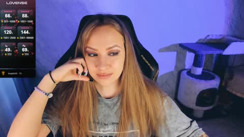 Your Annabelle Wolf  online show from January 2025 07:07:01 AM