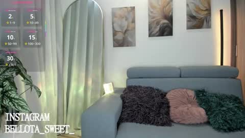 Snapshot of bellota_sweet chatting on July 2026 10:26:01 PM Bella online show from July 2026 10:26:01 PM