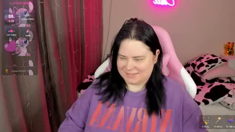 LinaBoo online show from March 2026 05:36:01 AM