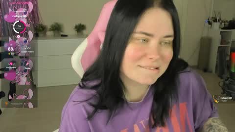 Snapshot of bellybooxo chatting on June 2026 11:16:01 AM LinaBoo online show from June 2026 11:16:01 AM