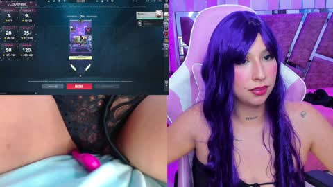 Belly Bella online show from January 2025 10:29:02 AM