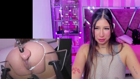 Belly Bella online show from January 2025 04:47:01 AM