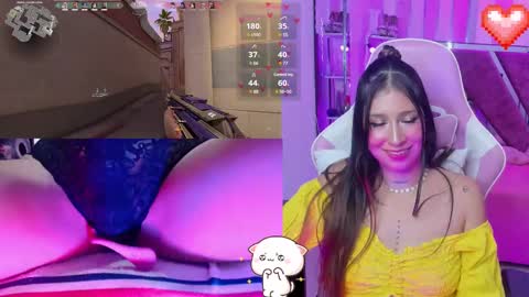 Belly Bella online show from February 2025 05:15:01 AM