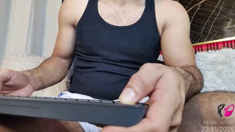 BEN online show from November 2025 05:51:01 AM