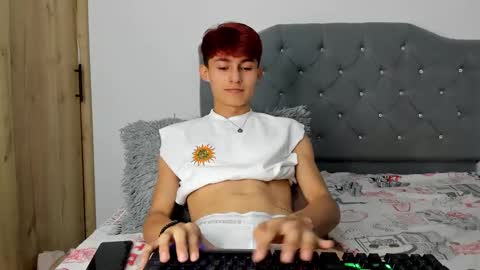 Anthony  online show from February 2025 11:44:02 PM