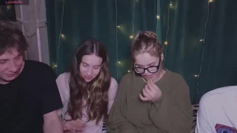 Snapshot of benevolently chatting on February 2026 06:13:02 PM KENDALL NATHAN online show from February 2026 06:13:02 PM