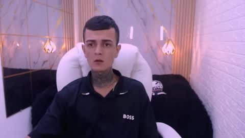 Snapshot of benjamin_anthony chatting on February 2026 03:50:01 AM benjamin_anthony online show from February 2026 03:50:01 AM