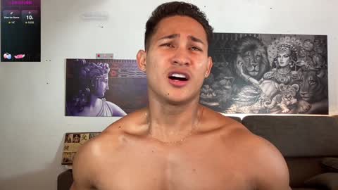 benjamincooperk online show from December 2024 08:51:02 AM