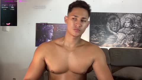 benjamincooperk online show from December 2024 09:00:01 AM