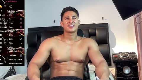 benjamincooperk online show from September 2025 11:43:01 PM