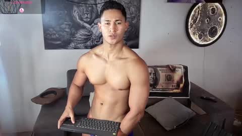 benjamincooperk online show from March 2026 02:56:01 PM