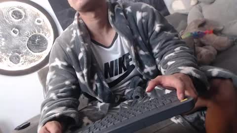 benjamincooperk online show from April 2026 06:00:02 AM