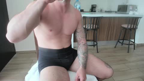 Ben Braxton online show from December 2024 09:05:02 PM