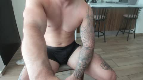 Ben Braxton online show from December 2024 09:50:01 PM