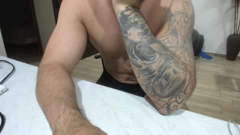 Ben Braxton online show from January 2025 03:39:02 AM