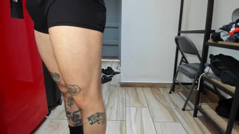 Ben Braxton online show from September 2025 07:57:01 PM