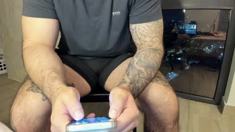 Snapshot of benthebodybuilder chatting on May 2026 06:19:01 AM Ben Braxton online show from May 2026 06:19:01 AM