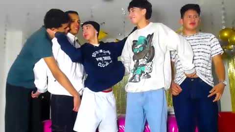 benz boys online show from January 2025 12:16:01 PM