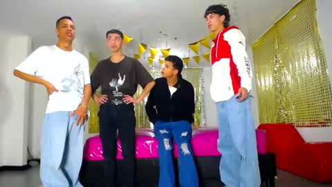 benz boys online show from February 2025 12:08:01 PM