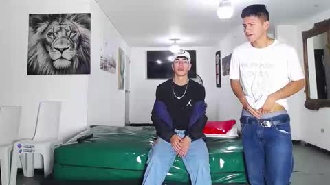 benz boys online show from September 2025 11:32:02 AM