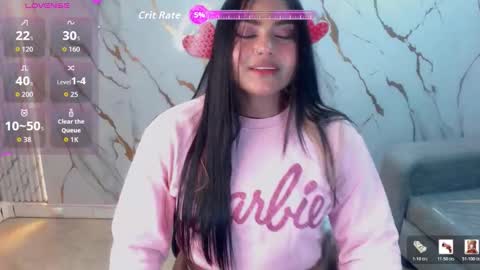 Berchy online show from February 2026 08:43:01 PM