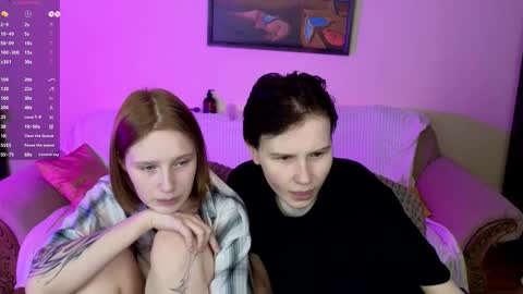 Your sweet Tara and Eva online show from September 2025 07:35:01 PM