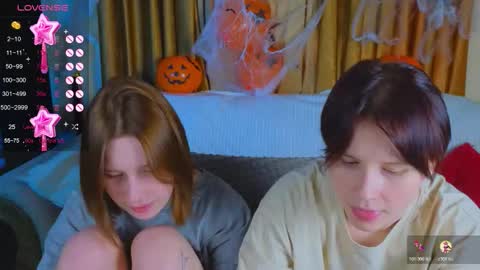 Your sweet Tara and Eva online show from October 2025 11:13:02 AM