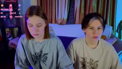 Your sweet Tara and Eva online show from December 2025 11:30:02 AM