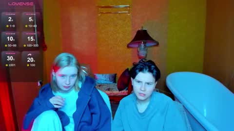 Your sweet Tara and Eva online show from January 2026 04:07:02 AM