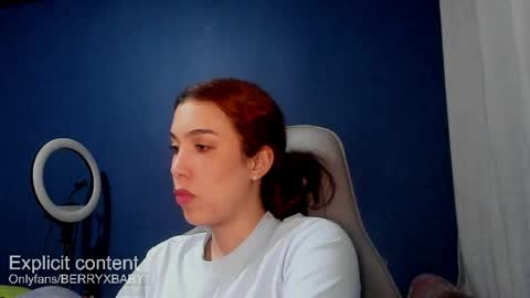 Snapshot of berryxberry chatting on April 2026 01:00:02 AM berryxbaby online show from April 2026 01:00:02 AM