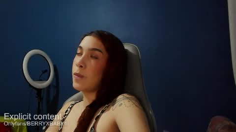 Snapshot of berryxberry chatting on April 2026 12:55:02 AM berryxbaby online show from April 2026 12:55:02 AM