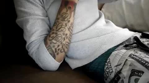 ToxicPipe757 online show from January 2025 01:15:01 PM