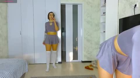 Hellen and Natali online show from February 2025 03:24:01 AM